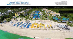 Desktop Screenshot of oceanbavaro.com