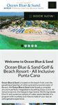 Mobile Screenshot of oceanbavaro.com